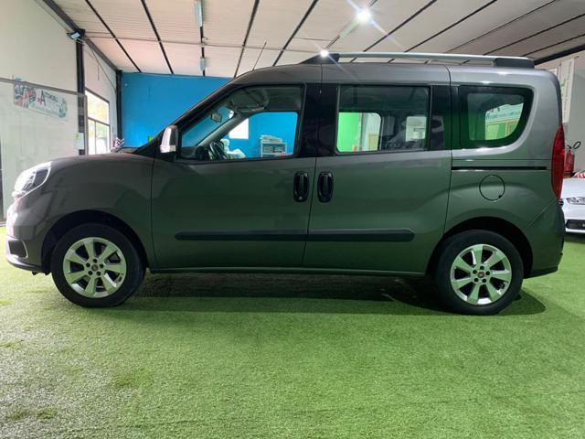 FIAT Doblo Doblò 1.4 Natural Power PC Combi M1 Lounge