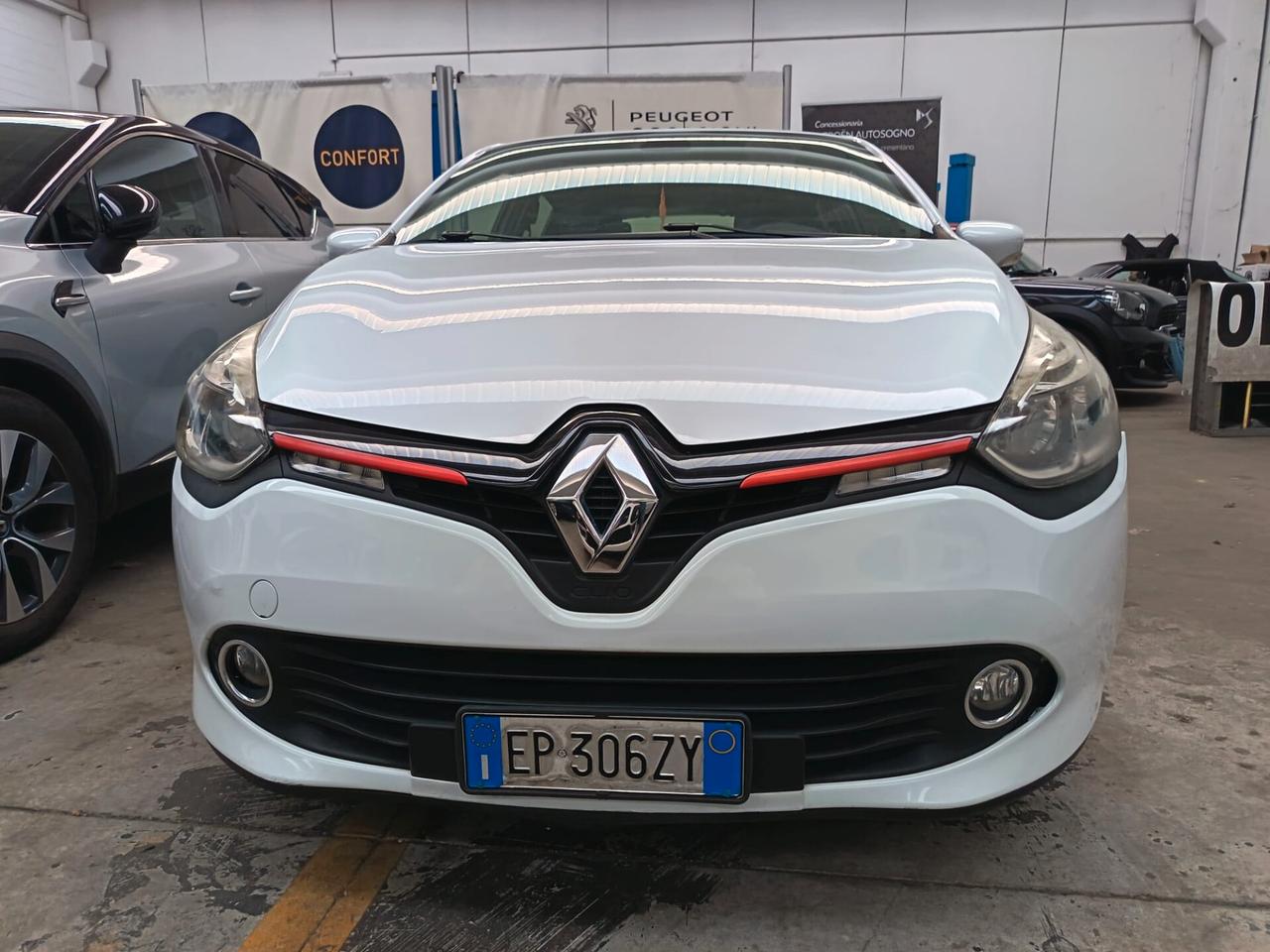 Renault Clio 1.5 dCi 8V 90CV Start&Stop 5 porte Energy