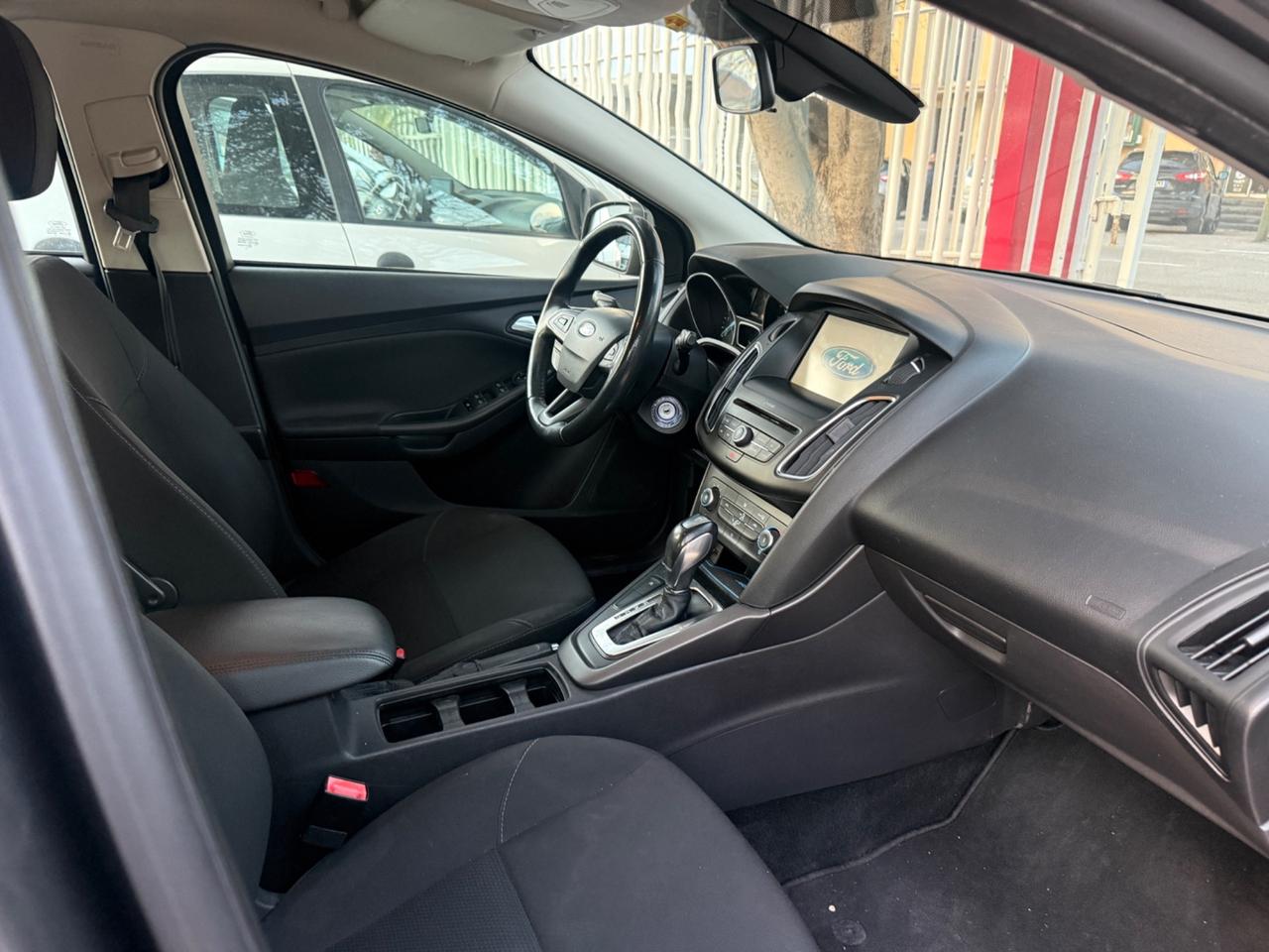 Ford Focus 1.5 TDCi 120 CV Start&Stop SW Business