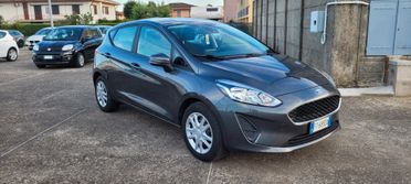 Ford Fiesta unico proprietario NEOPATENTATO euro 6 temp