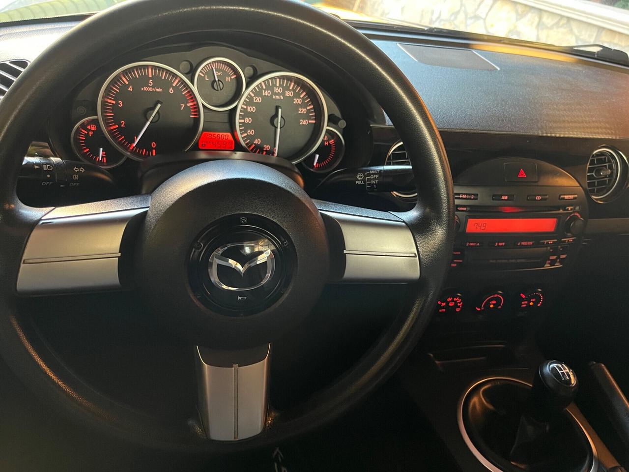 Mazda MX-5 Nc1 1.8 126cv