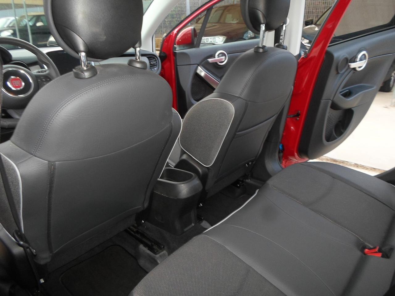 Fiat 500X 1.4 MultiAir 140 CV City Cross GPL