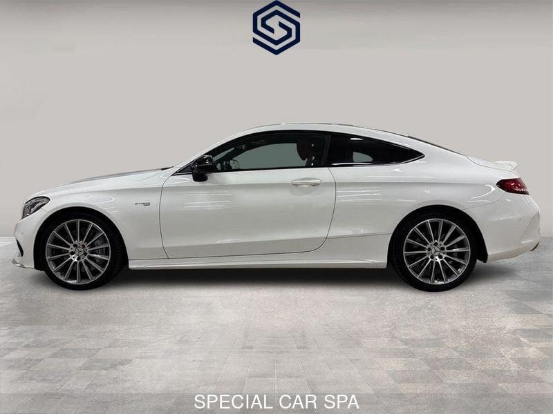 Mercedes-Benz Classe C C 43 4Matic AMG Coupé