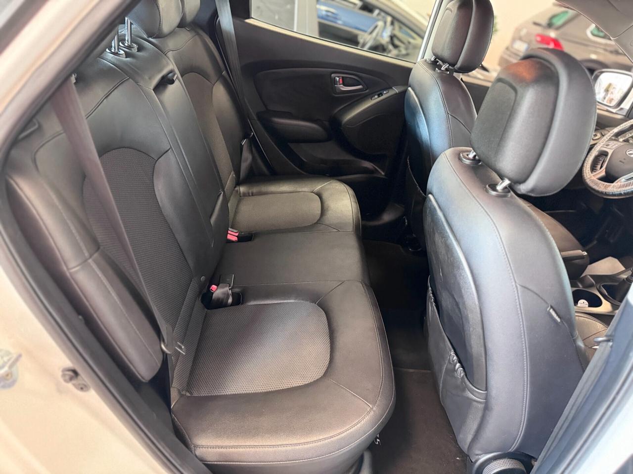 Hyundai iX35 1.7 CRDi 2WD Xpossible