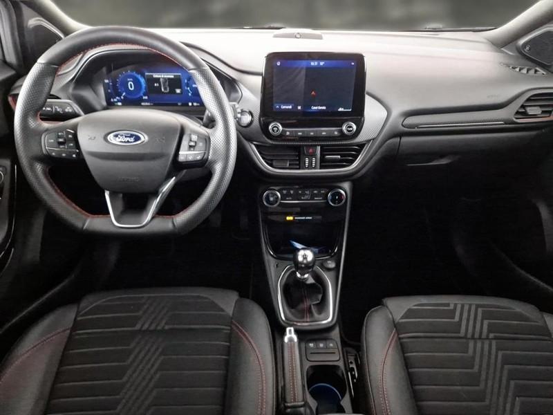FORD PUMA 1.0 Ecoboost Hybrid 125CV ST-Line X