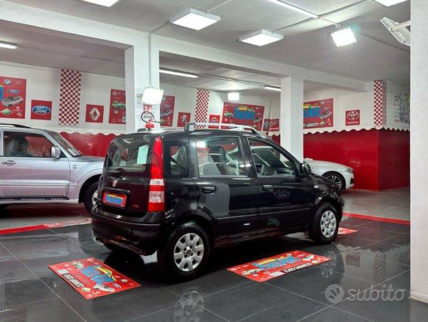 FIAT Panda 1.2 BZ-GPL 60CV - 2009