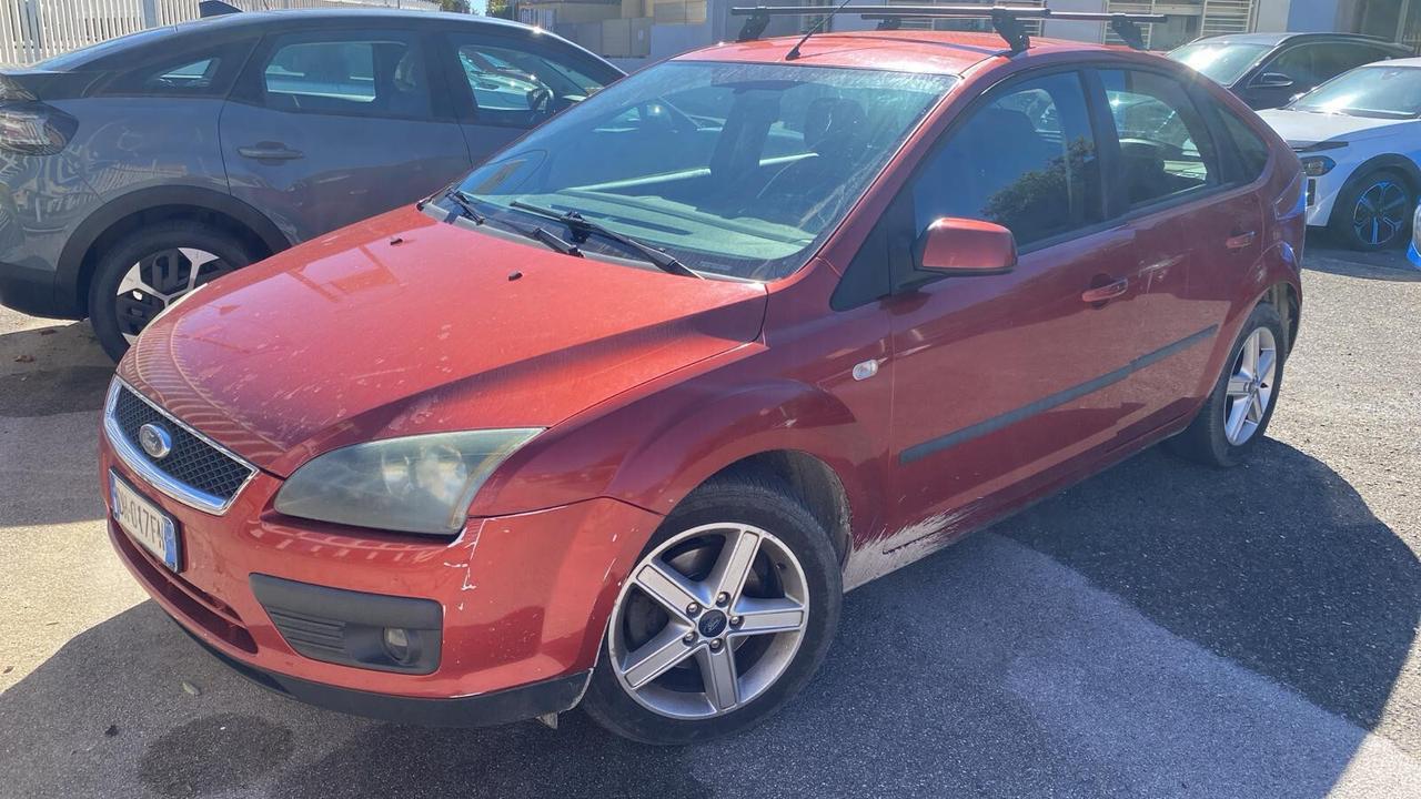 Ford Focus C-Max Focus+ 1.6 TDCi (90CV) 5p.