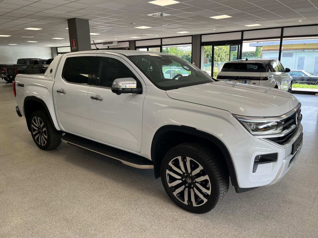 Volkswagen Amarok 3.0 V6 241cv Aventura PrezzoFinito