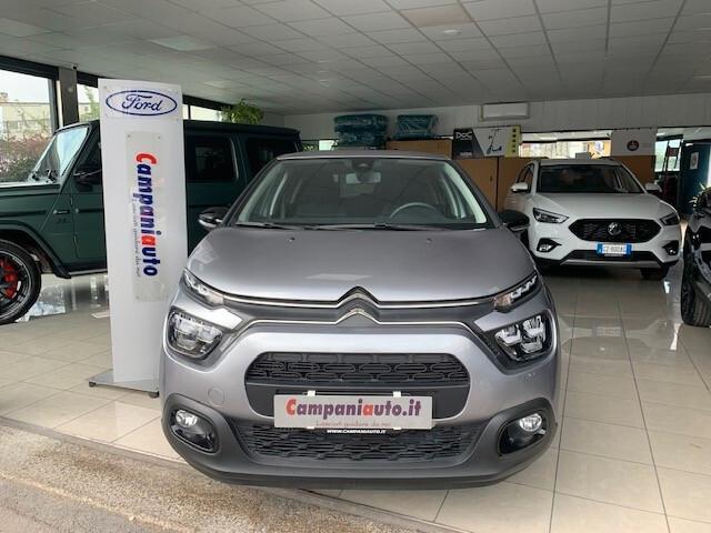 Citroen C3 PureTech 110 S&S Max