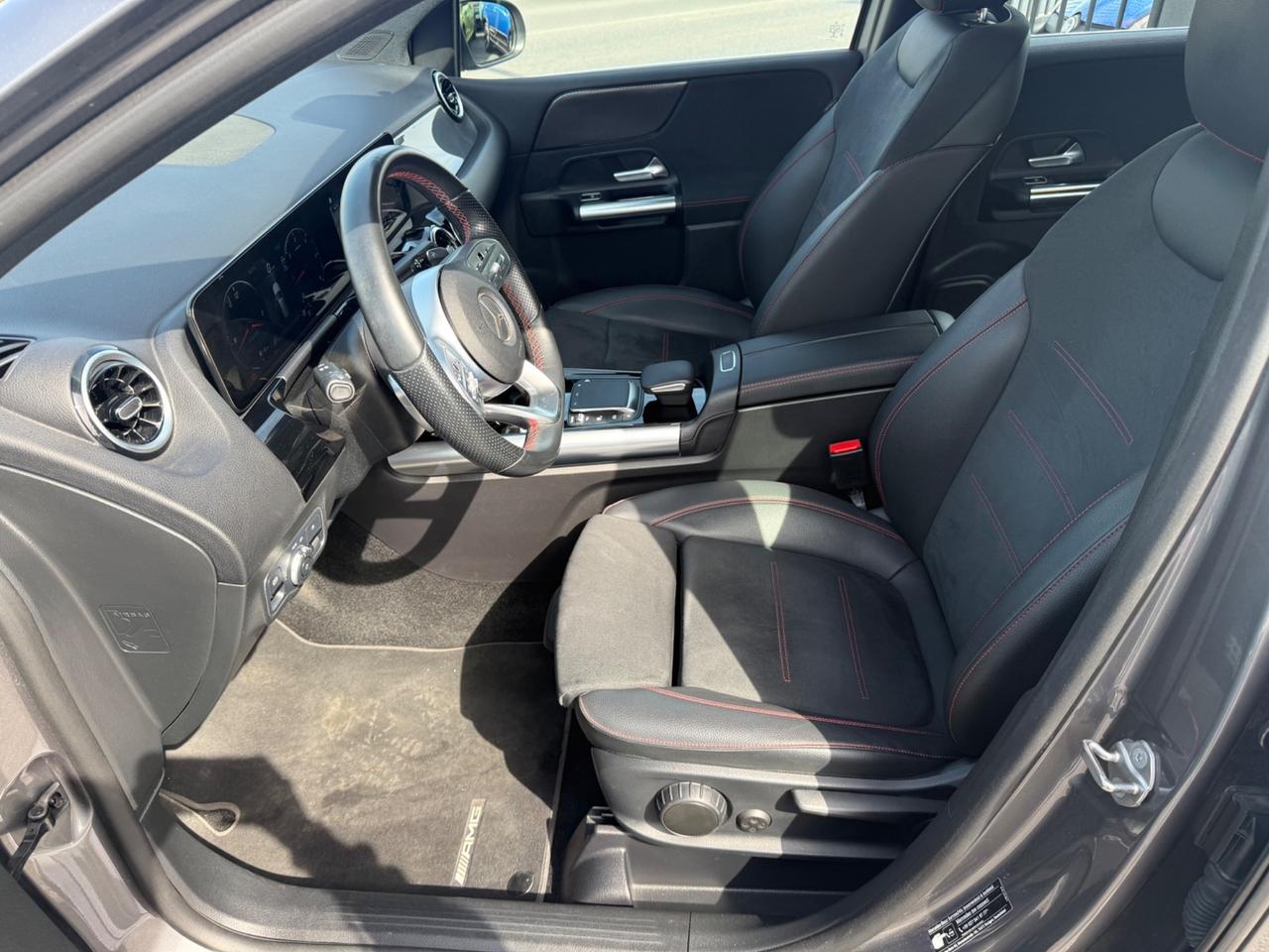 MERCEDES B 180d 116cv PREMIUM PACK AMG Auto