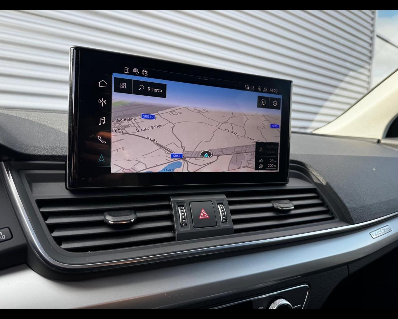 AUDI Q5 SPORTBACK 40 TDI MHEV S-TRONIC QUATTRO S-LINE