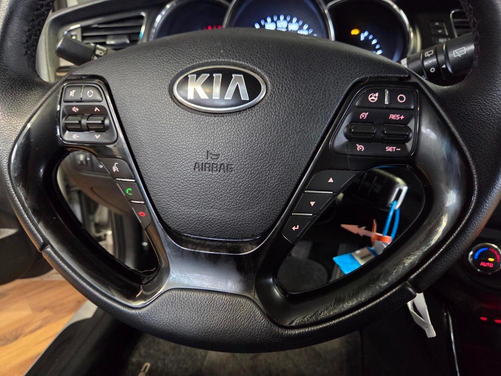 Kia Ceed SW 1.6 crdi Cool 110cv my13
