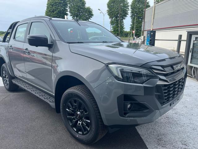 ISUZU D-Max N60 2,2 aut. Crew Nitro Sport Crew Cab