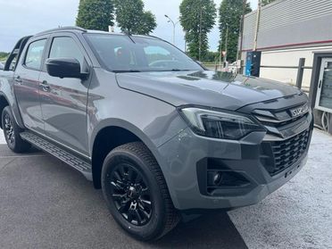 ISUZU D-Max N60 2,2 aut. Crew Nitro Sport Crew Cab