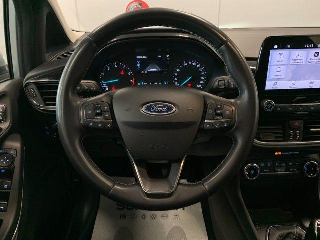 FORD Fiesta 1.1 Benzina Titanium 5 Porte