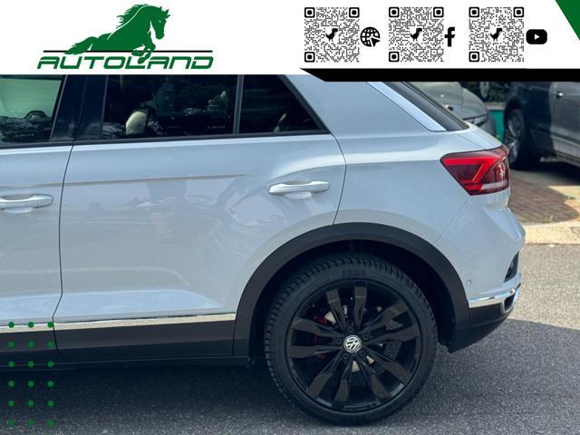 VOLKSWAGEN T-Roc 2.0 TSI DSG 4MOTION "Edition 190"