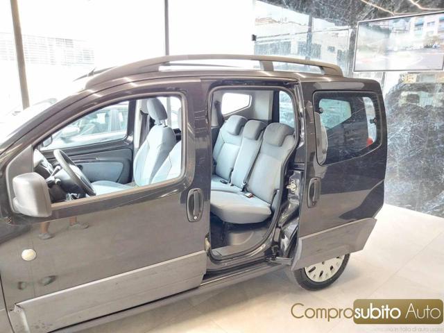 PEUGEOT Bipper Tepee 1.3 HDi 75 FAP Stop&Start Family