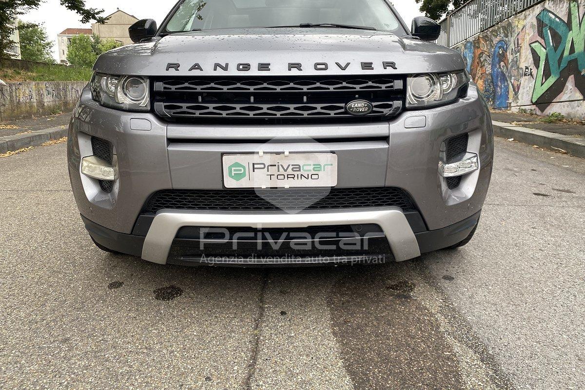 LAND ROVER Range Rover Evoque 2.2 Sd4 5p. Prestige