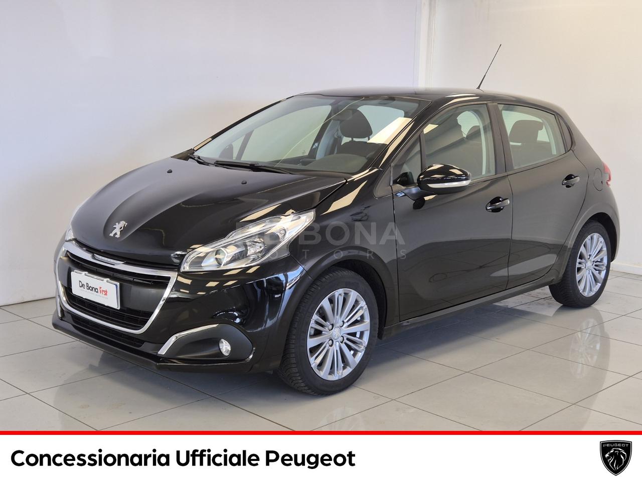 Peugeot 208 5p 1.2 puretech allure 82cv