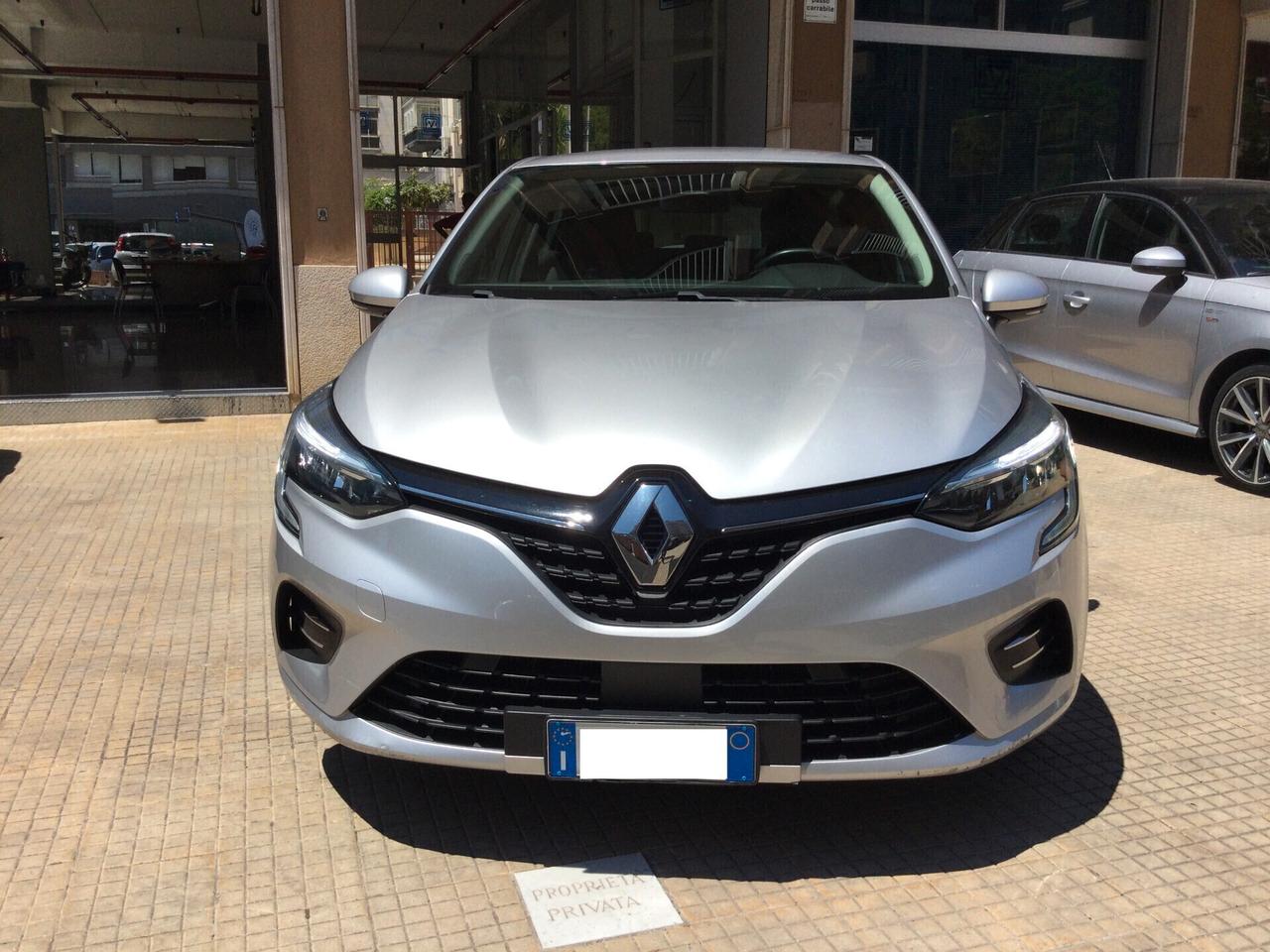Renault Clio Full Hybrid E-Tech 140 CV 5 porte Zen