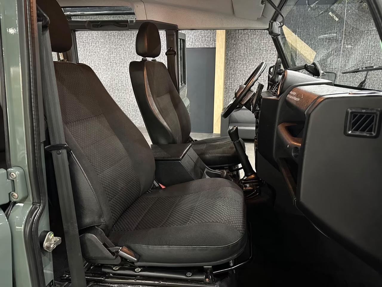 Land Rover Defender 110 2.2 TD4 Station Wagon S CLIMATIZZATORE