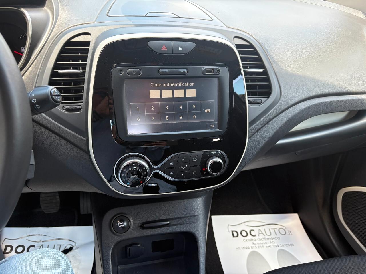 Renault Captur dCi 8V 90 CV EDC Start&Stop Energy Intens