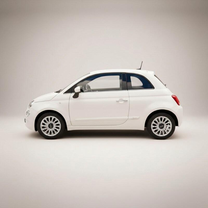 FIAT 500 (2015-2024) 500 1.2 EasyPower Lounge