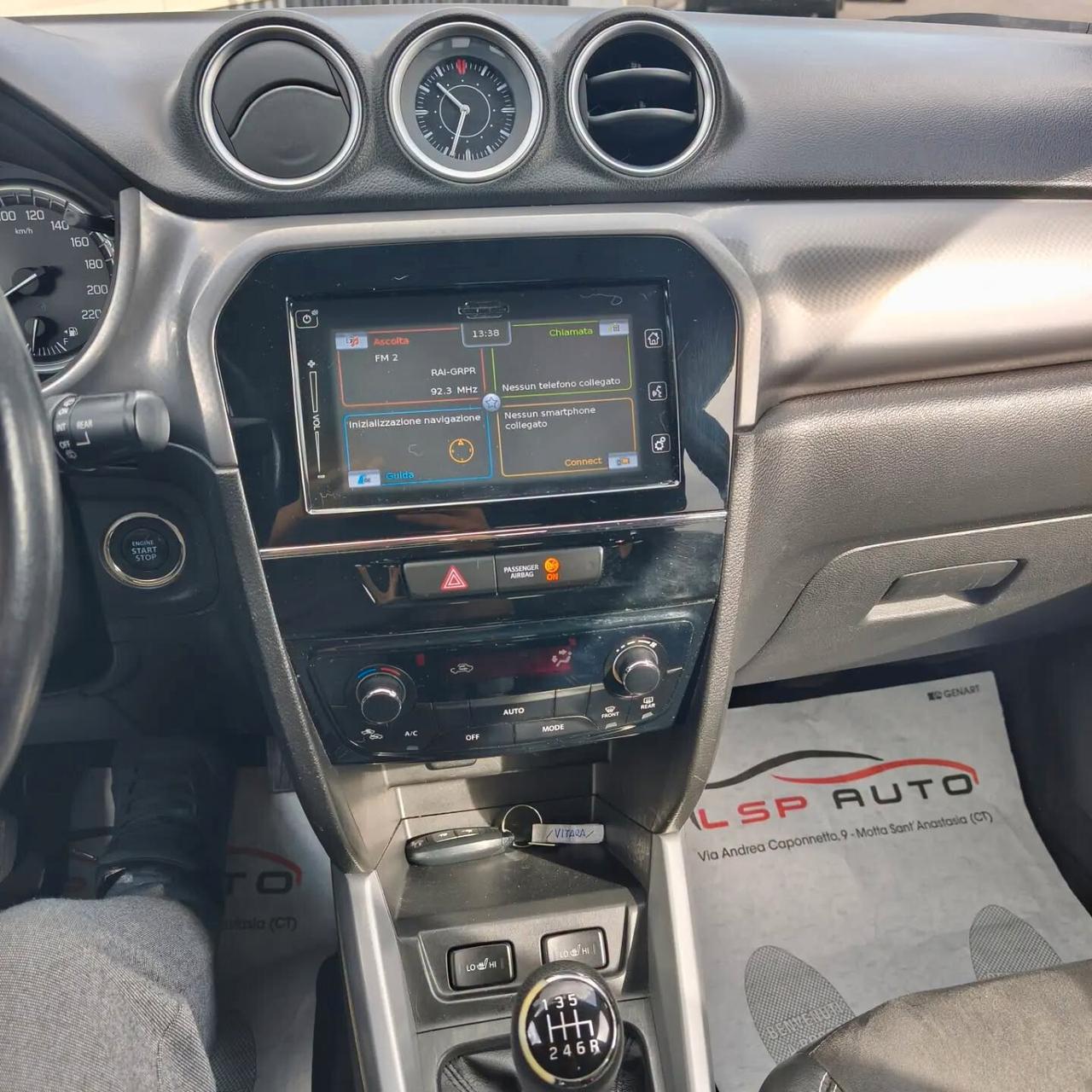 Suzuki Vitara 1.6 DIESEL 120CV 4X4 FULL OPTIONAL