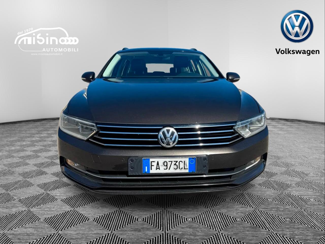 Volkswagen Passat Variant 2.0 TDI DSG Highline BlueMotion Technology
