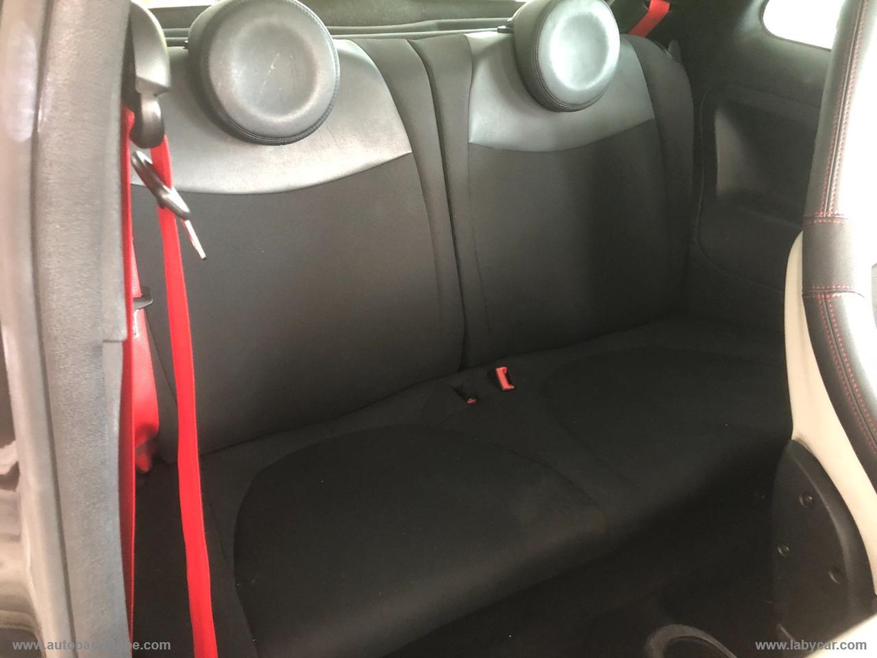 ABARTH 695 1.4 Turbo T-Jet 180 CV Esseesse