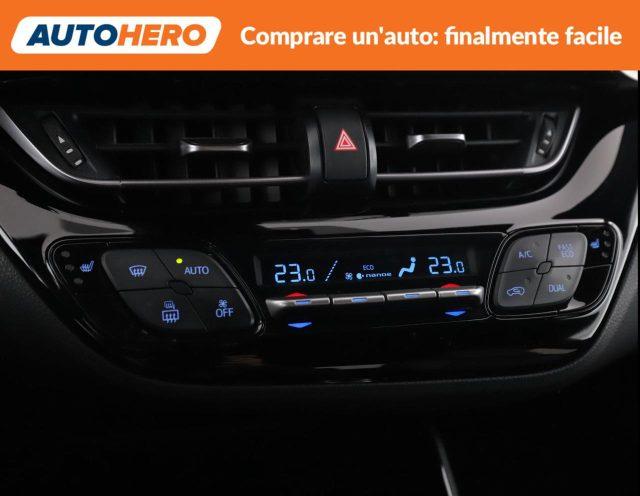 TOYOTA C-HR 1.8 Hybrid E-CVT Lounge