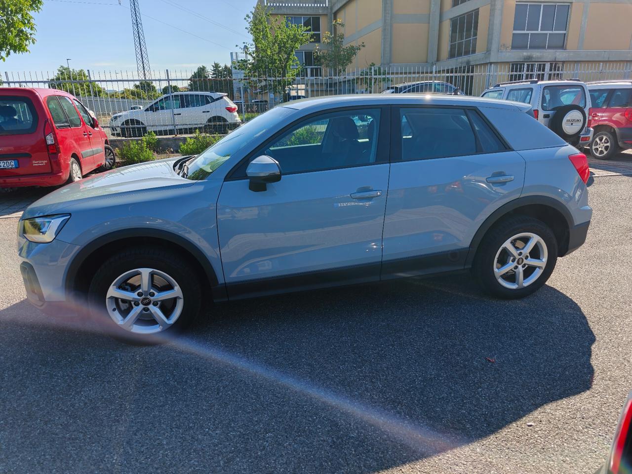 Audi Q2 35 TDI S tronic Business