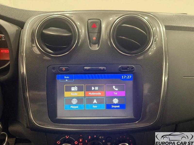 Dacia Sandero 1.5 DCI 90cv WOW S&S EU6