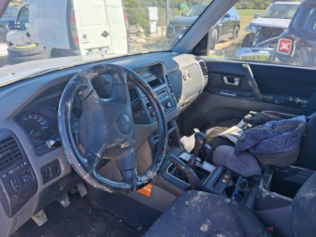 MITSUBISHI Pajero 2.5 TDI 3p. GLX MOTORE OK