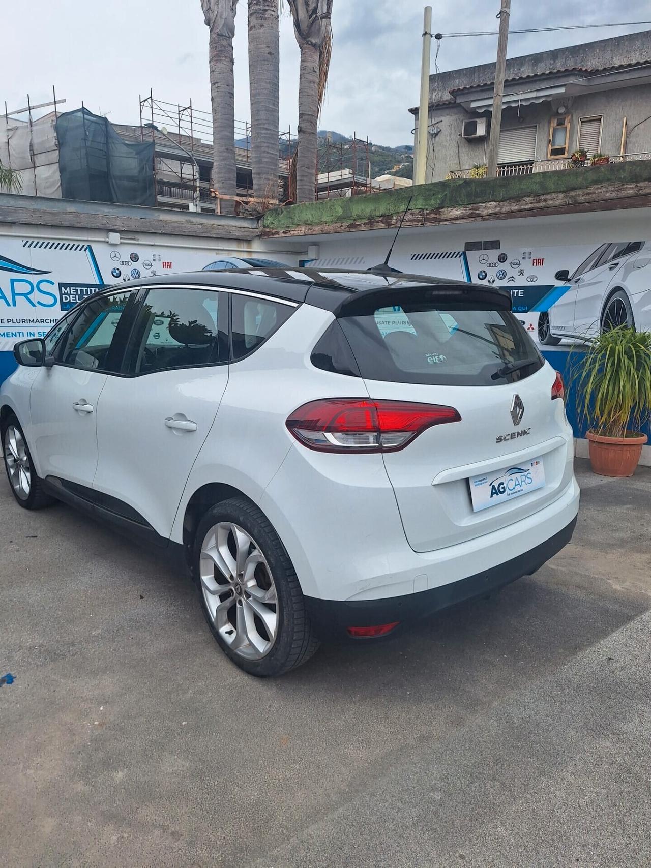 Renault Scenic 1.7 Blue dCi 120 CV Intens