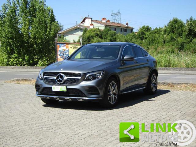 MERCEDES-BENZ GLC 250 d 4Matic Coupé Premium (UNICO PROPRIETARIO)