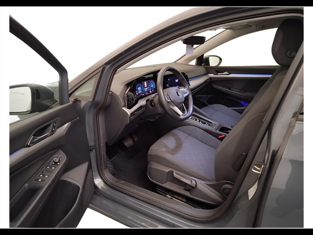 VOLKSWAGEN Golf VIII 2020 Variant - Golf Variant 1.0 etsi evo Life 110c