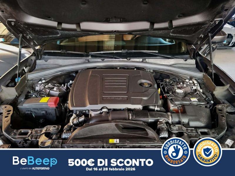 Jaguar F-Pace 2.0 I4 PHEV R-DYNAMIC SE AWD 404CV AUTO