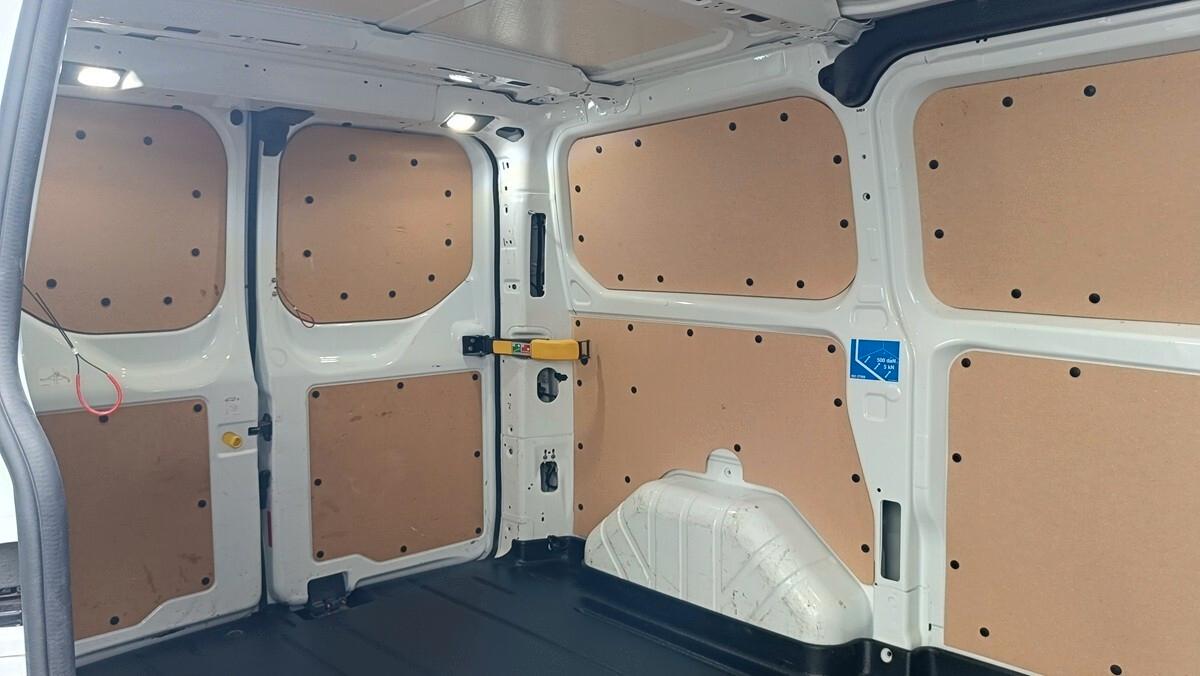 Ford Transit Custom 280 2.0 EcoBlue Hybrid 130 PC Trend