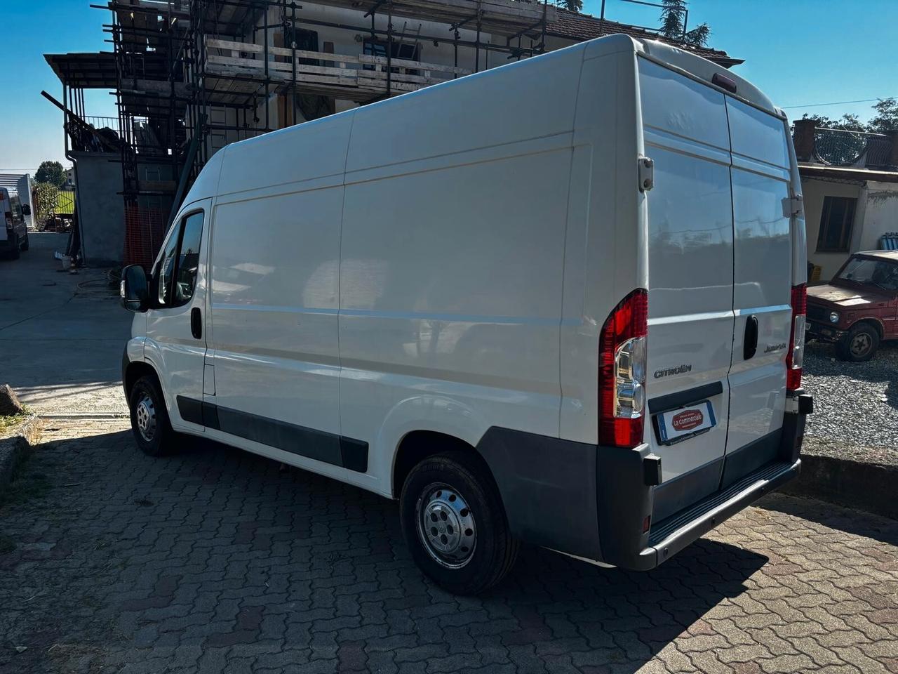Citroen Jumper 33 2.2 HDi/130 PM-TM Furgone
