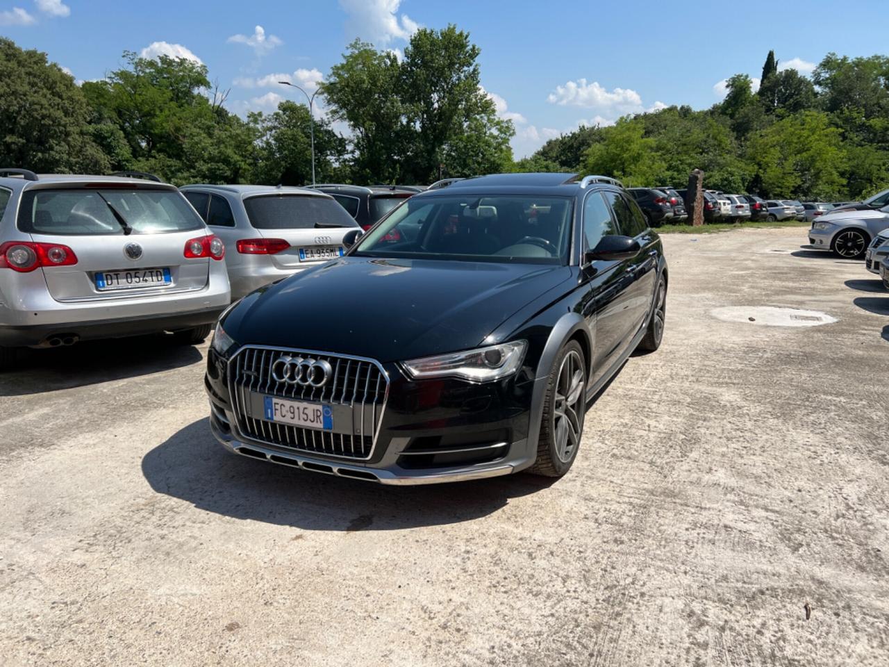 Audi A6 allroad A6 allroad 3.0 TDI 272 CV S tronic Business Plus