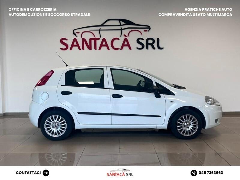 Fiat Punto Evo 1.2 / KM 69.000