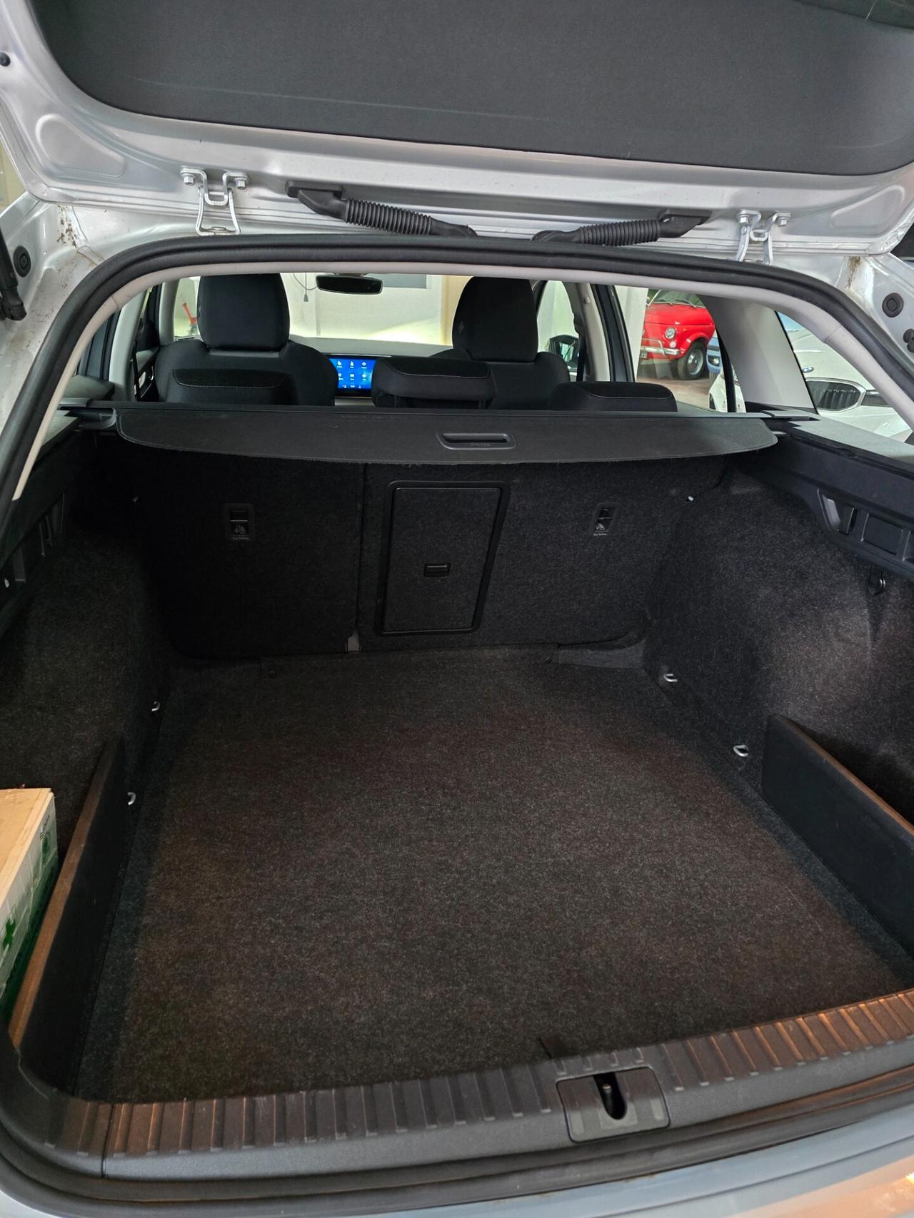 Skoda Octavia 2.0 TDI EVO station Wagon Executive