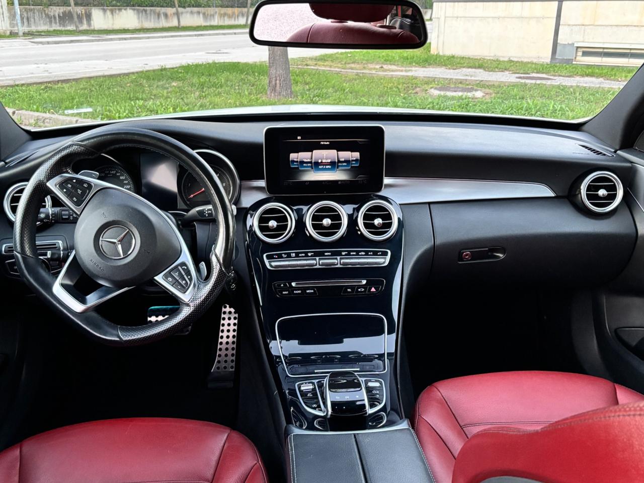 Mercedes-benz C 250 d S.W. Automatic Business