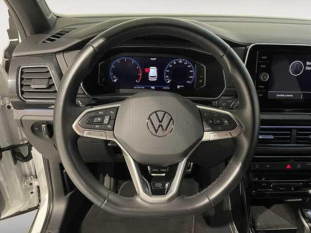 Volkswagen T-Cross Mark 1 Facelift (2024) 1.0TSI 115CV DSG R-Line - NEOPATENTATI -
