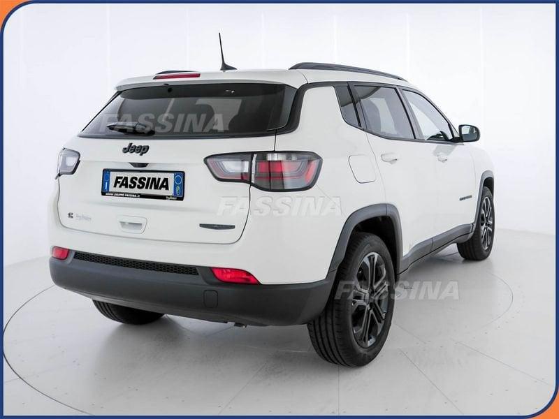 Jeep Compass 1.5 Turbo T4 130CV MHEV 2WD Night Eagle