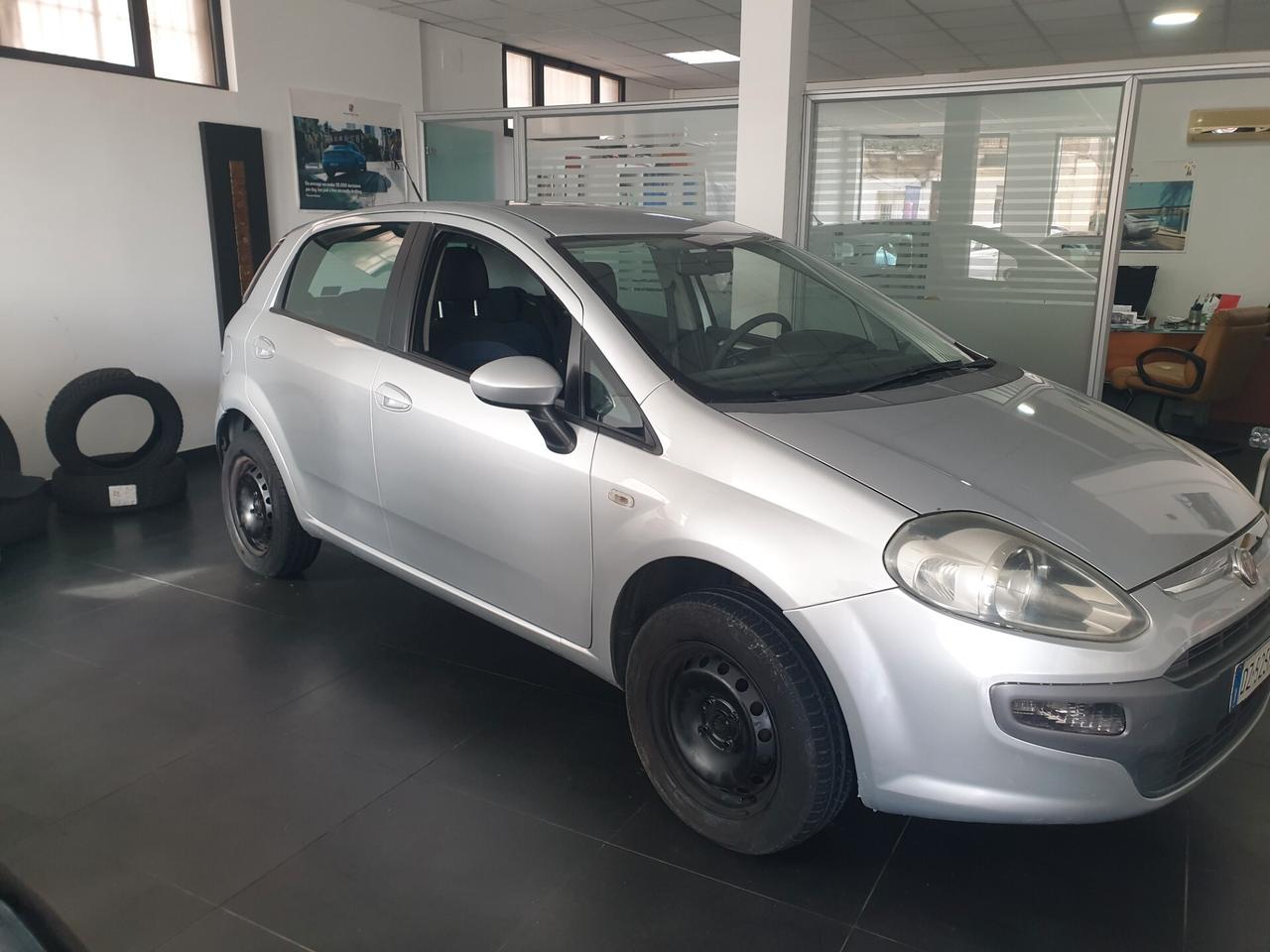 Fiat Punto Evo 1.2 5 porte S&S Blue&Me