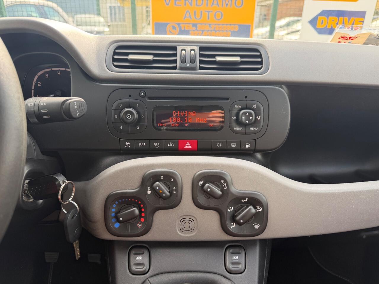Fiat Panda Natural Power Lounge “ 20 Mila Km CERTIFICATI “