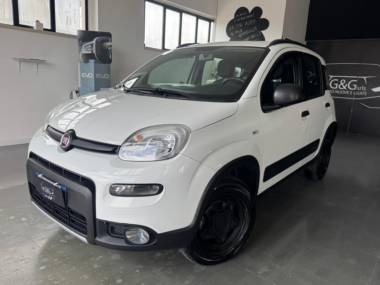 Fiat Panda 0.9 TwinAir Turbo S&S 4x4 - 2020