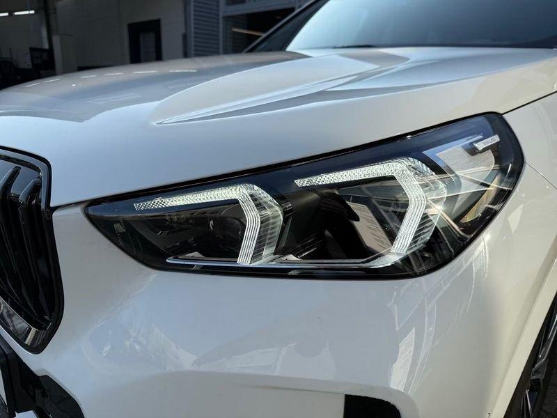 BMW X1 X1 xDrive 20d Msport Tetto Full LED Gancio Pelle Camera